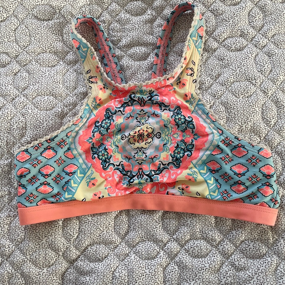 🌟Justice girls sports bra
